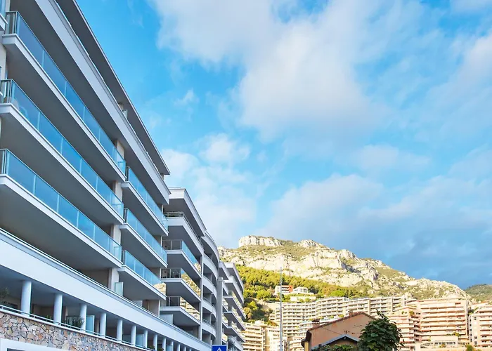 Grande Terrasse - Vue Mer - Parking - Bk