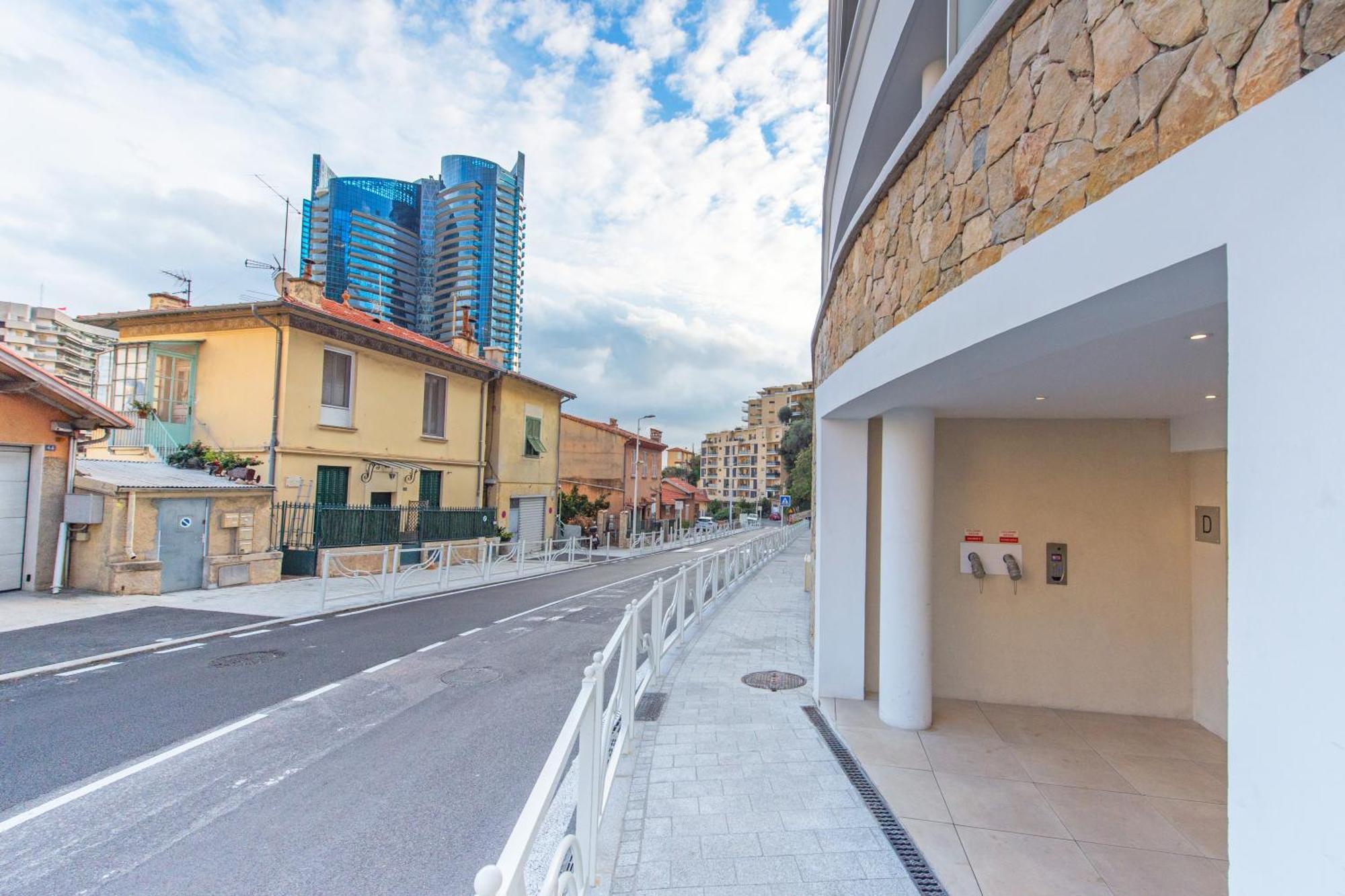 Apartment Grande Terrasse - Vue - Parking - Bk *