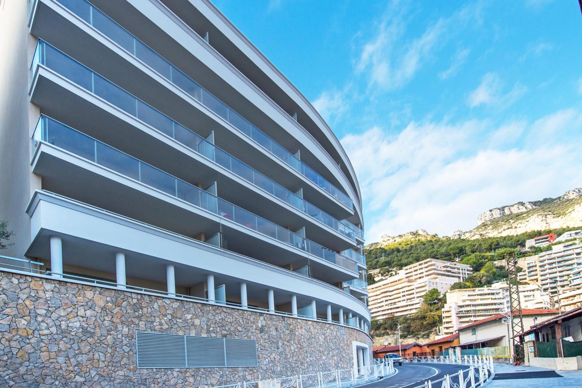 Grande Terrasse - Vue - Parking - Bk