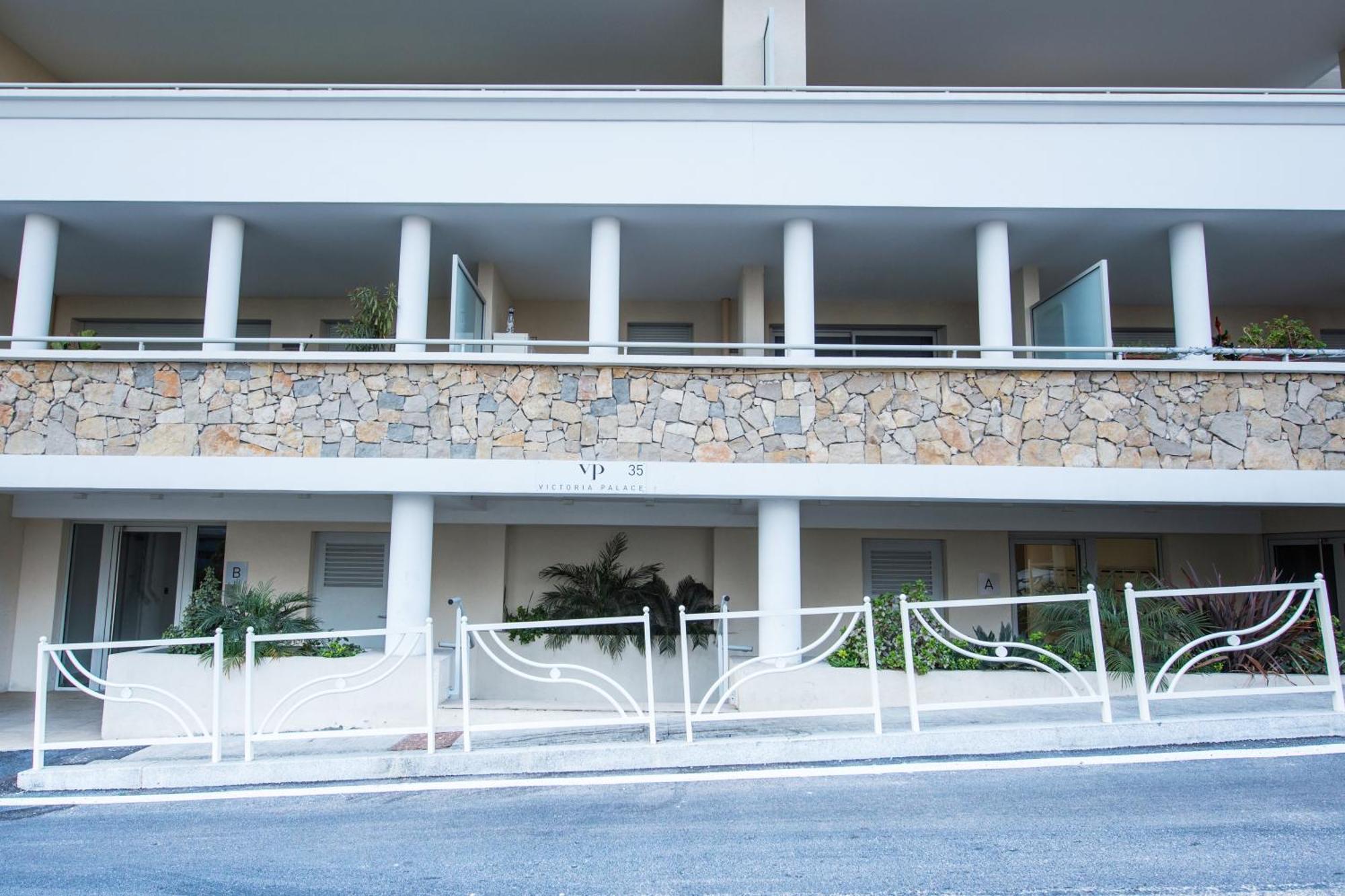 Grande Terrasse - Vue - Parking - Bk Beausoleil