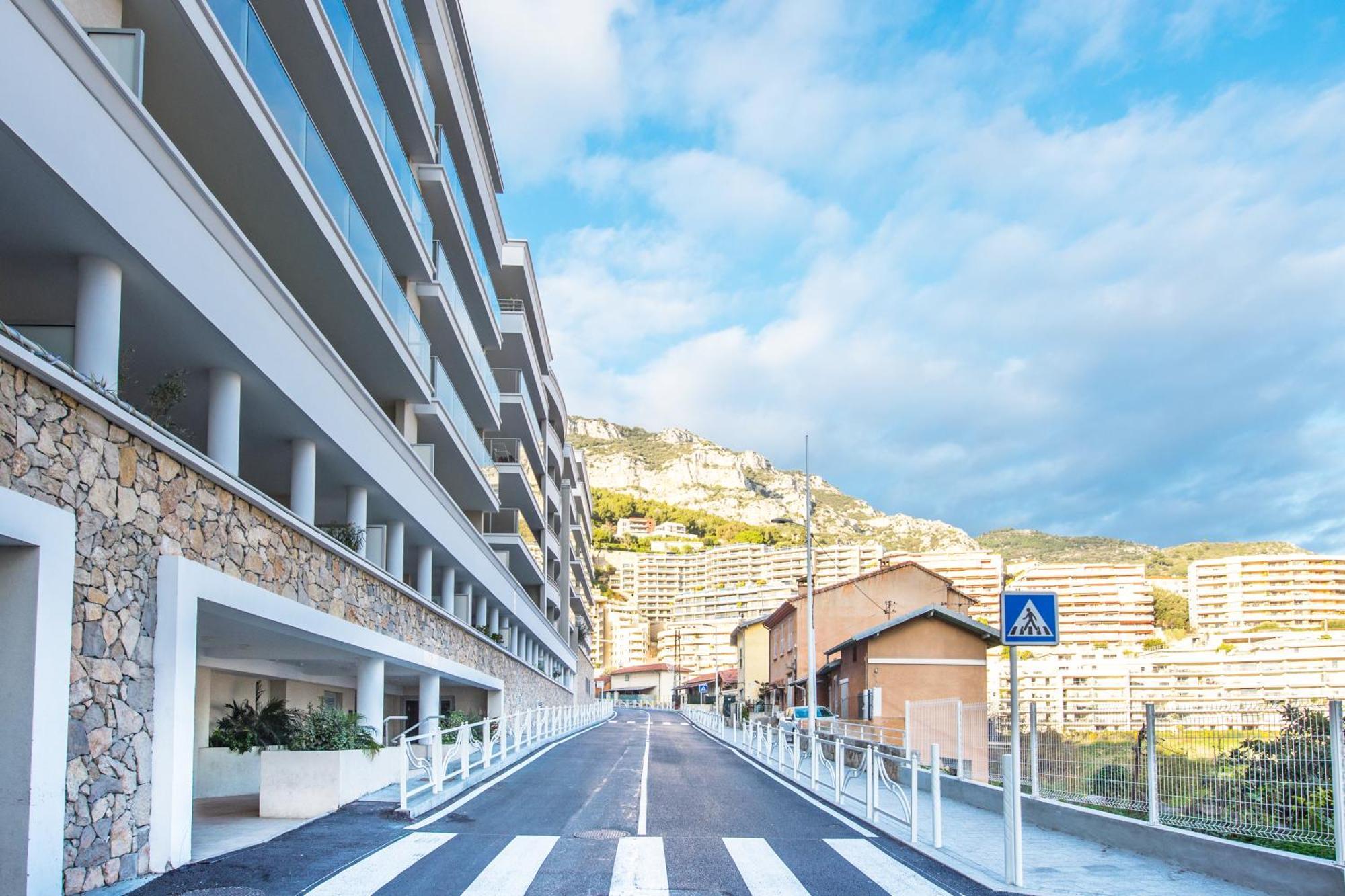 Appartement Grande Terrasse - Vue - Parking - Bk *