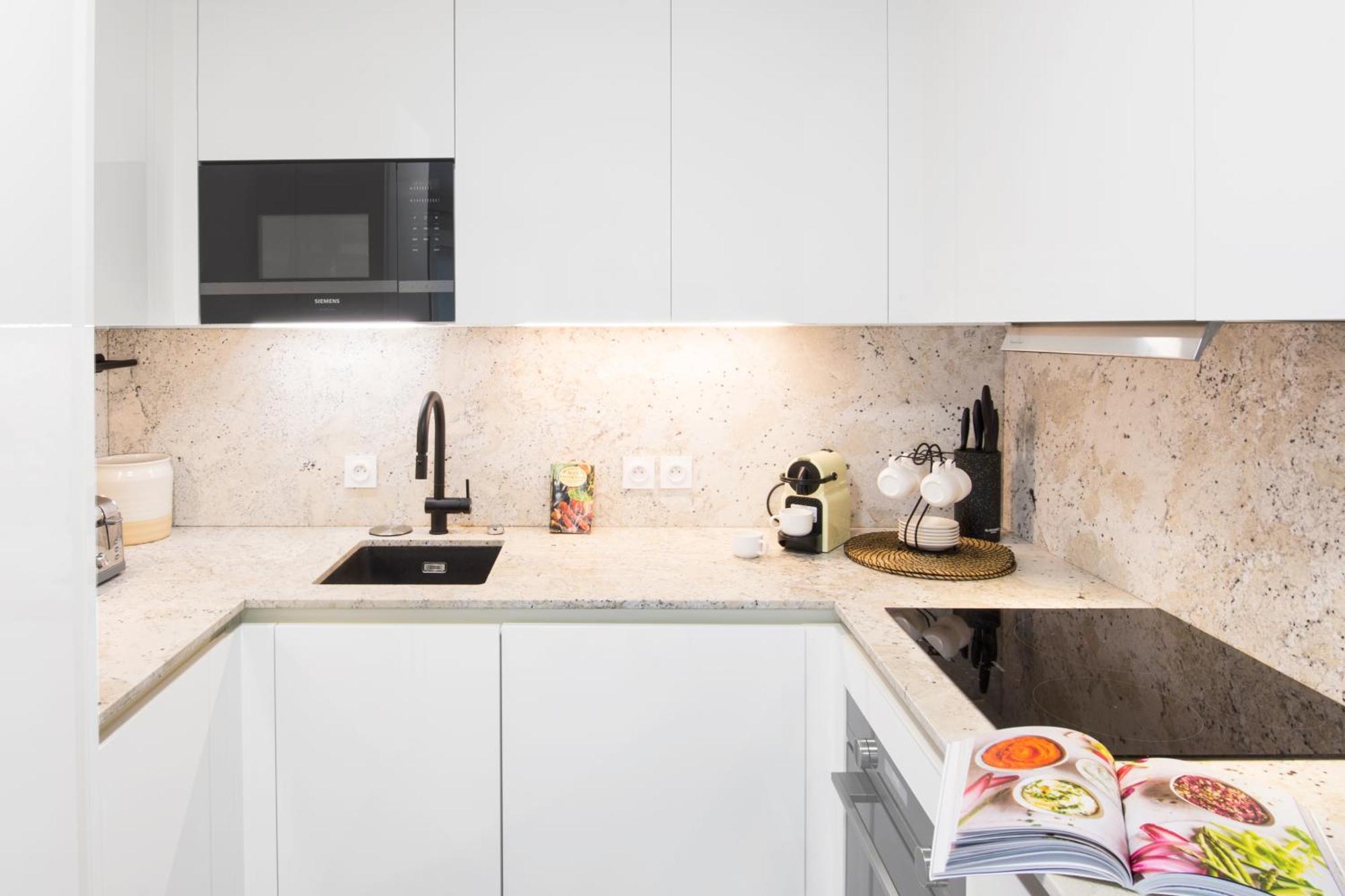Grande Terrasse - Vue - Parking - Bk Apartamento Beausoleil
